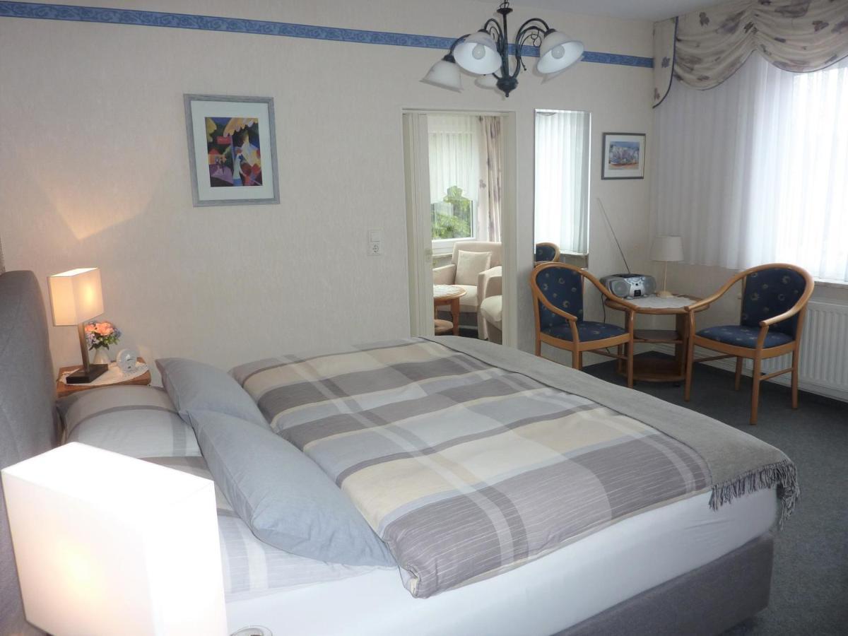 Pension Rheingold Garni Bad Grund Exteriér fotografie