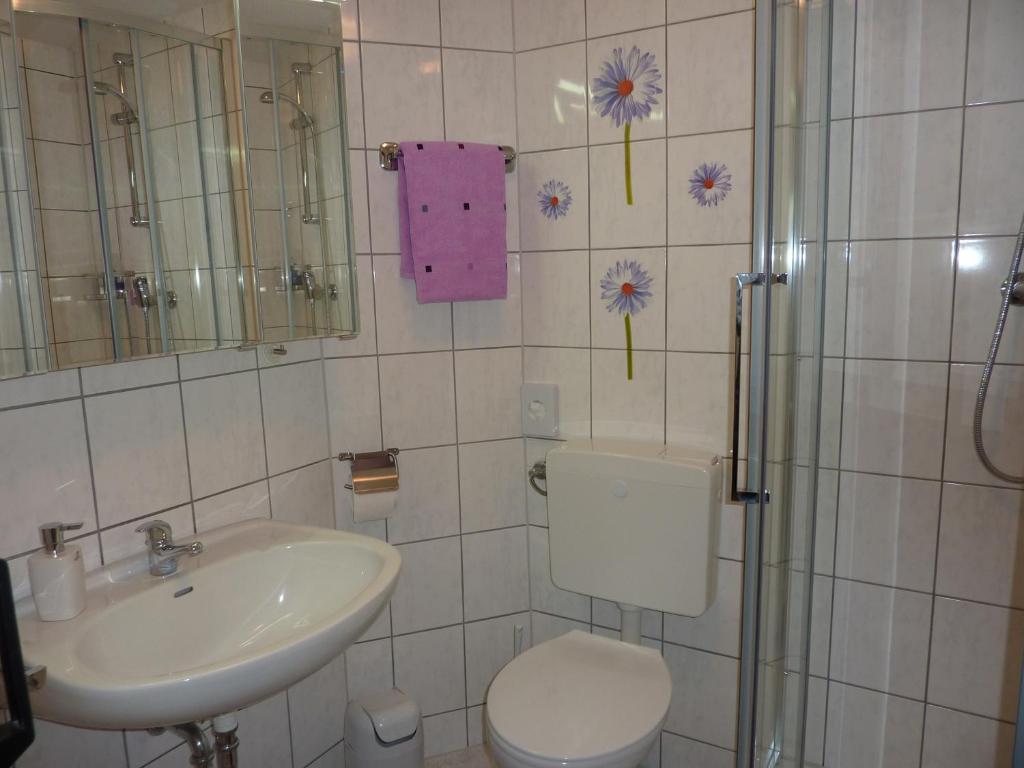 Pension Rheingold Garni Bad Grund Pokoj fotografie