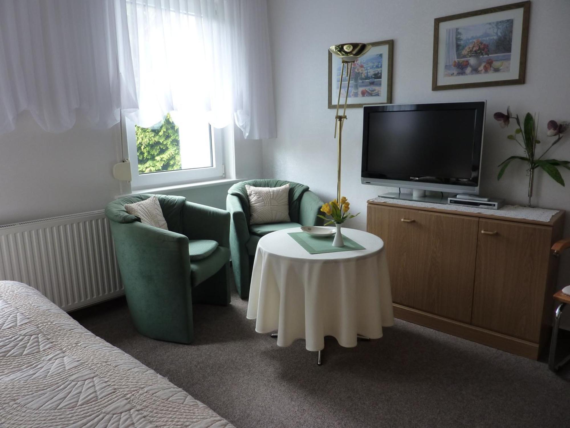 Pension Rheingold Garni Bad Grund Pokoj fotografie
